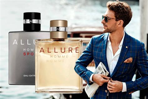 chanel allure perfume for him|chanel fragrance men's oud.